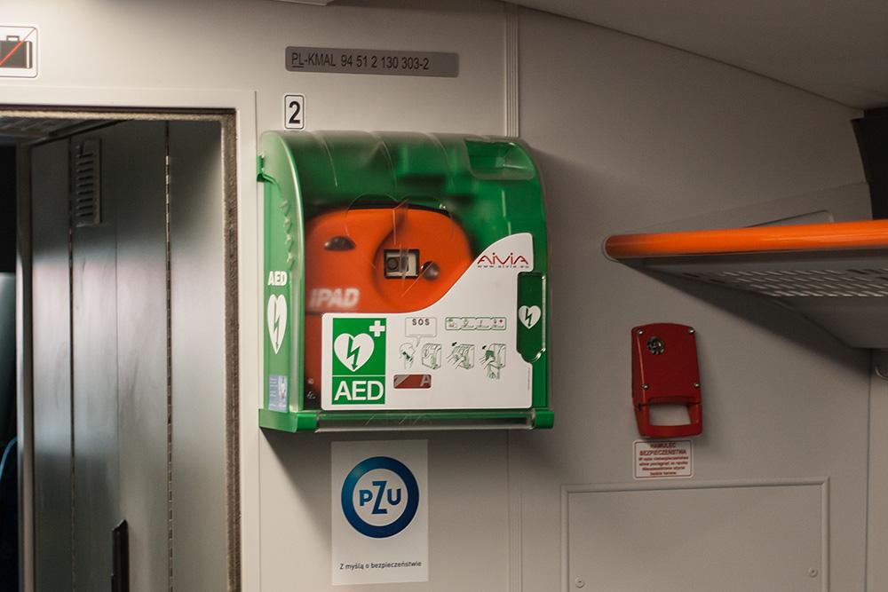 Defibrylator AED – czym jest to urządzenie i do czego służy?