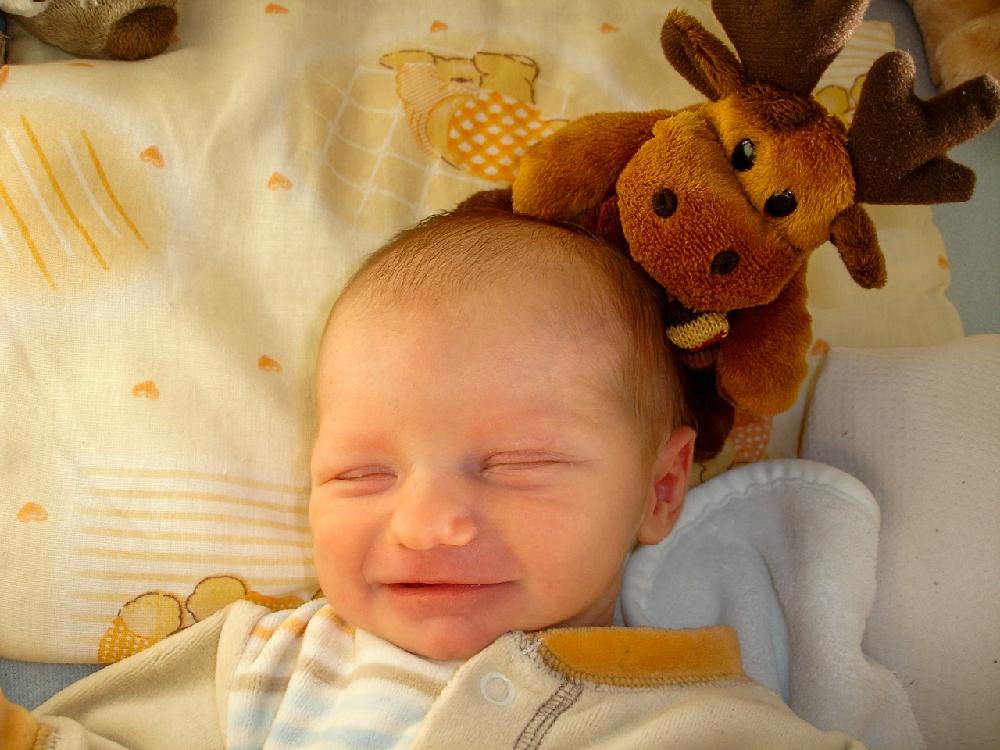 Poduszka dla niemowlaka - jak wybrać najlepszą?