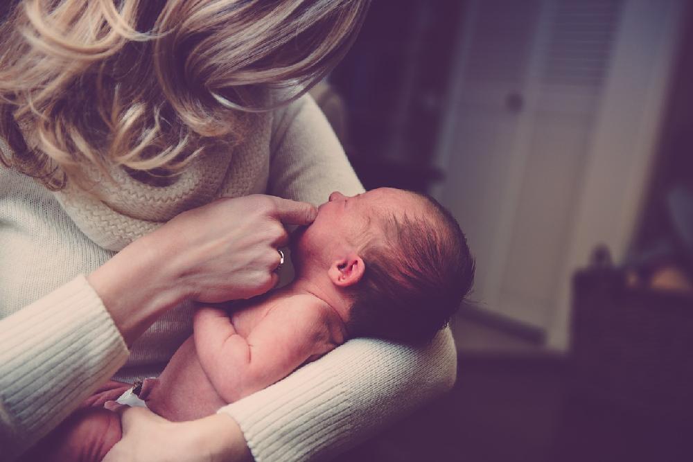Kolka niemowlęca – jak jej zapobiegać?