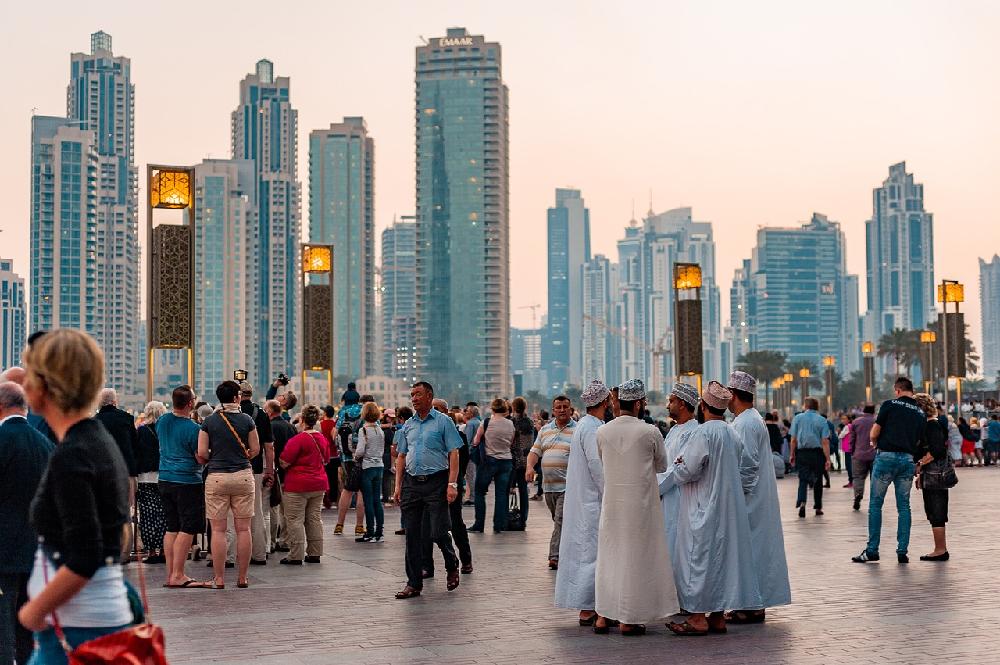 Nowoczesny i dynamiczny Dubaj-przydatne informacje dla przedsiębiorców